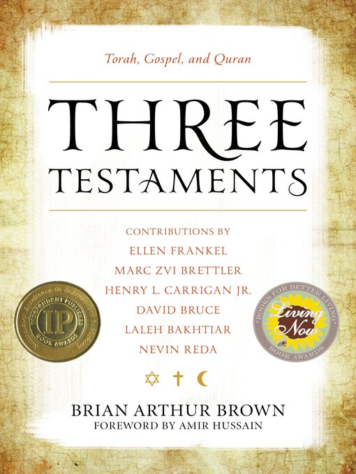 Title details for Three Testaments by Amir Hussain - Available